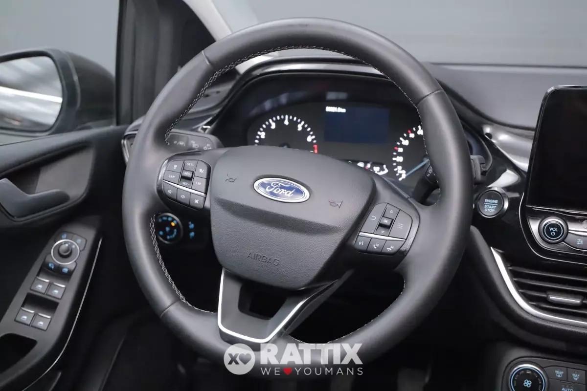 Ford Fiesta 1.0 Ecoboost Hybrid 125CV Titanium
