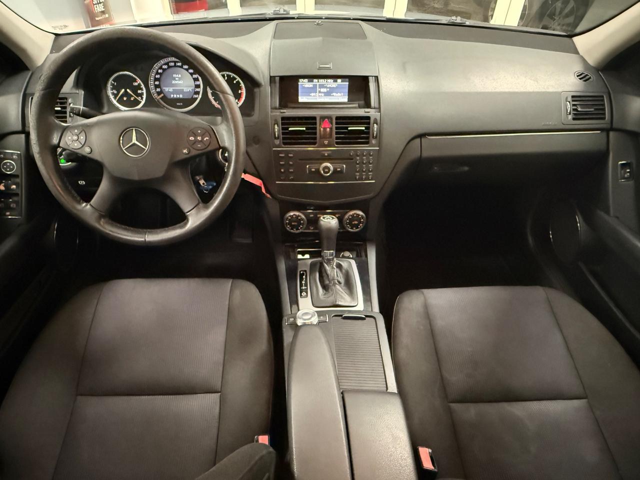 Mercedes-benz C 220 CDI Classic