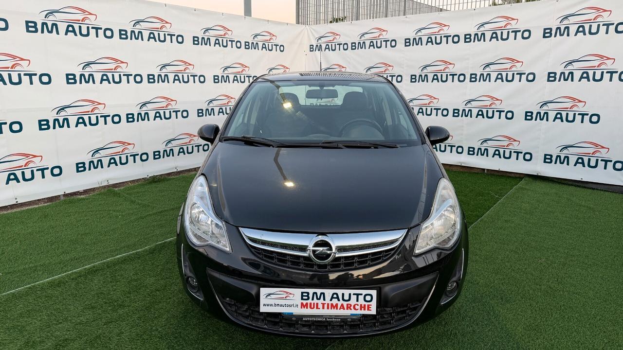 Opel Corsa 1.2 85CV 5 porte GPL-TECH Elective GARANZIA 12 MESI