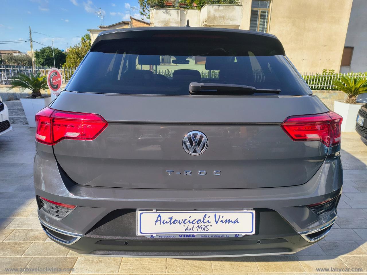 VOLKSWAGEN T-Roc 1.6 TDI SCR Business BlueMot.Tech.