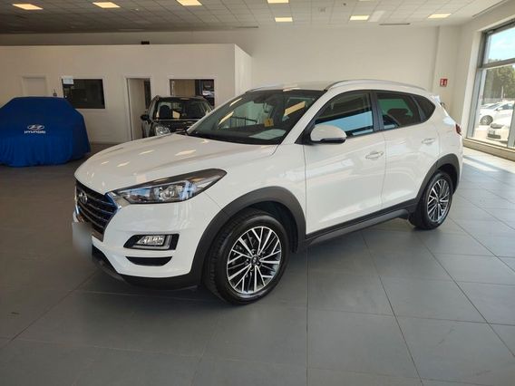 Hyundai Tucson 1.6 CRDi XPrime