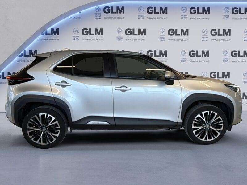 Toyota Yaris Cross Yaris Cross 1.5 Hybrid 5p. E-CVT AWD-i Lounge