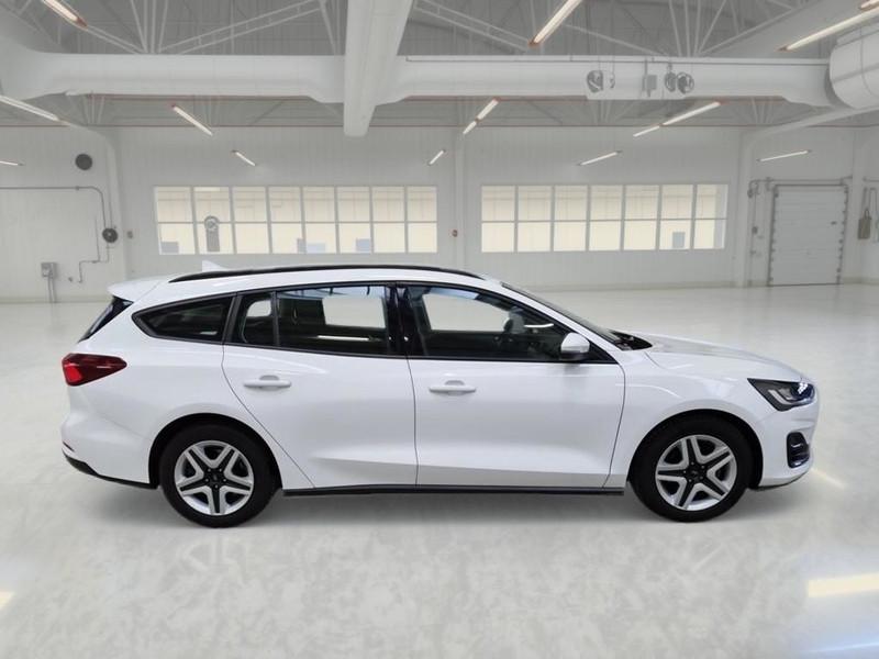 FORD FOCUS 1.5 ECOBLUE 120 CV BUS. AUTOM. SW 5 PORTE STATION WAGON