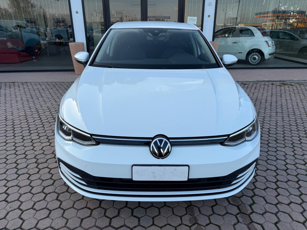 Volkswagen Golf 1.0 TSI EVO Life OK NEOPATENTATI