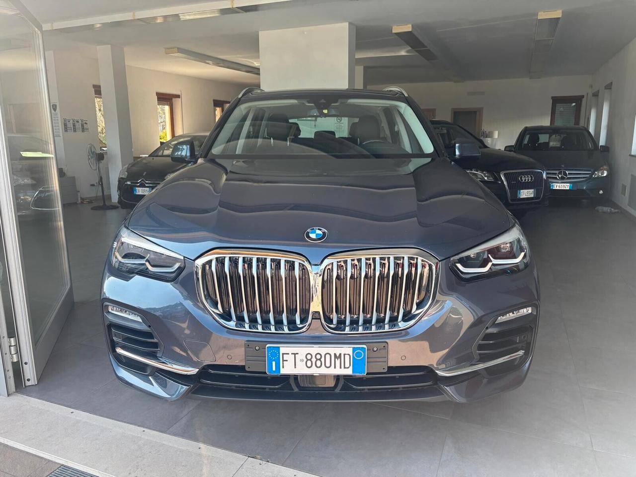 Bmw X5 2019 - 3.0 256 CV 160000 KM