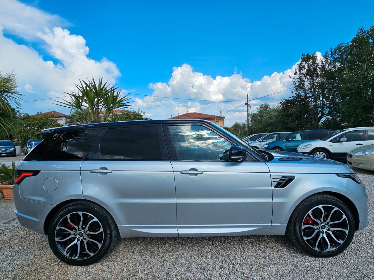 Land Rover Range Rover Sport Range Rover Sport 2.0 Si4 PHEV Autobiography Dynamic