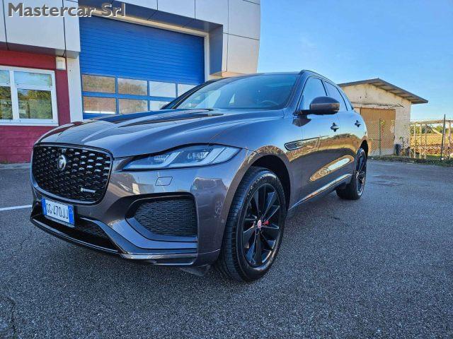 JAGUAR F-Pace 2021 2.0d i4 mhev R-Dynamic SE awd 204cv - GG470JJ
