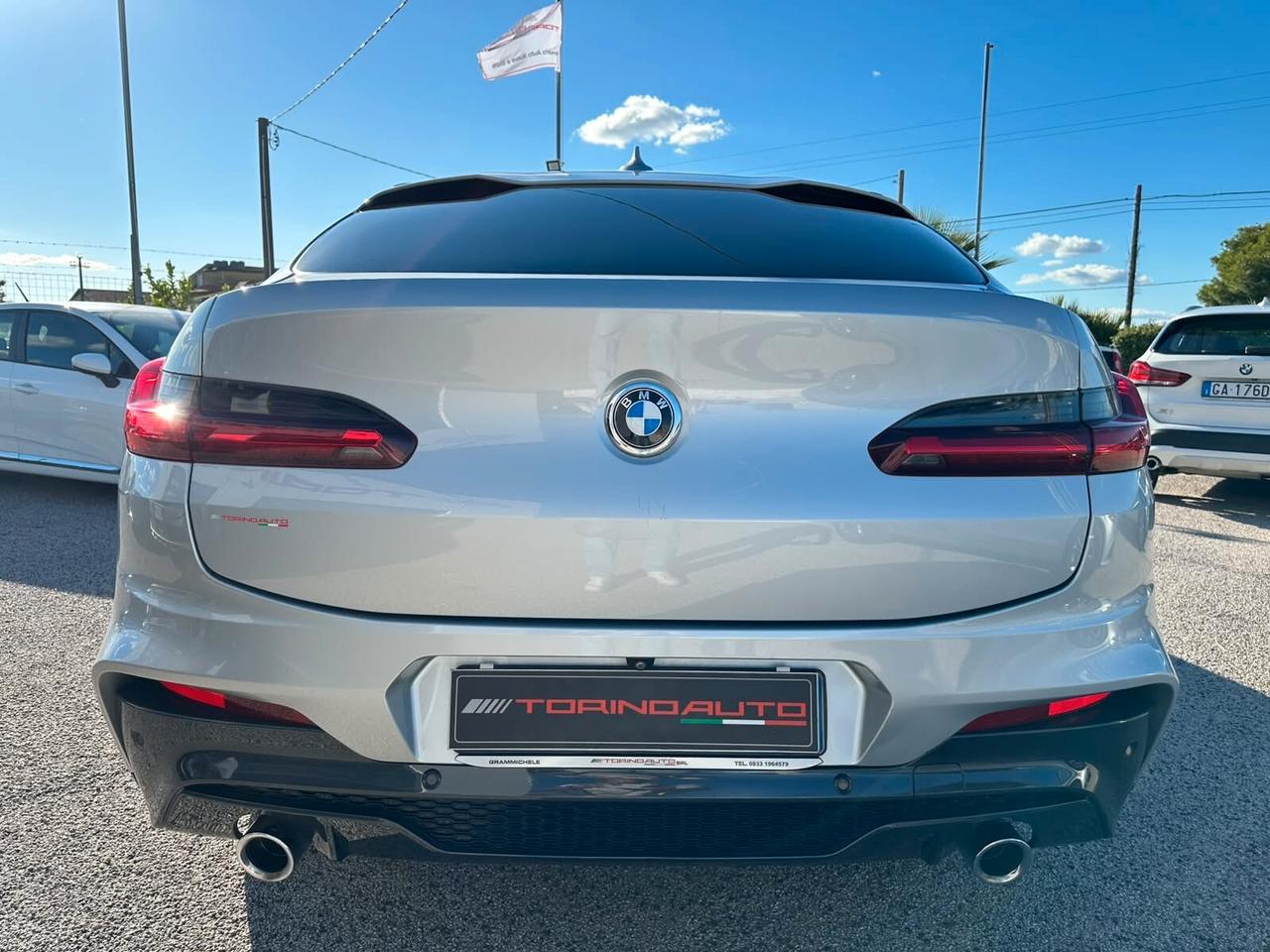 Bmw X4 xDrive20d Msport
