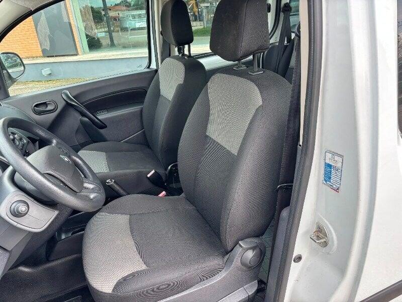 Renault Kangoo Kangoo 1.5 dCi 90CV S&S 4p. Express Maxi Combi Ice