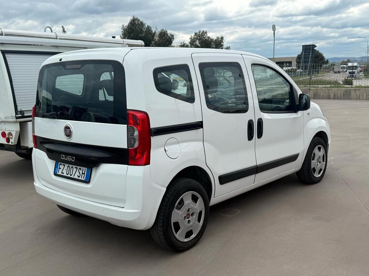 Fiat Qubo 1.3 MJT 80 CV Start&Stop Easy