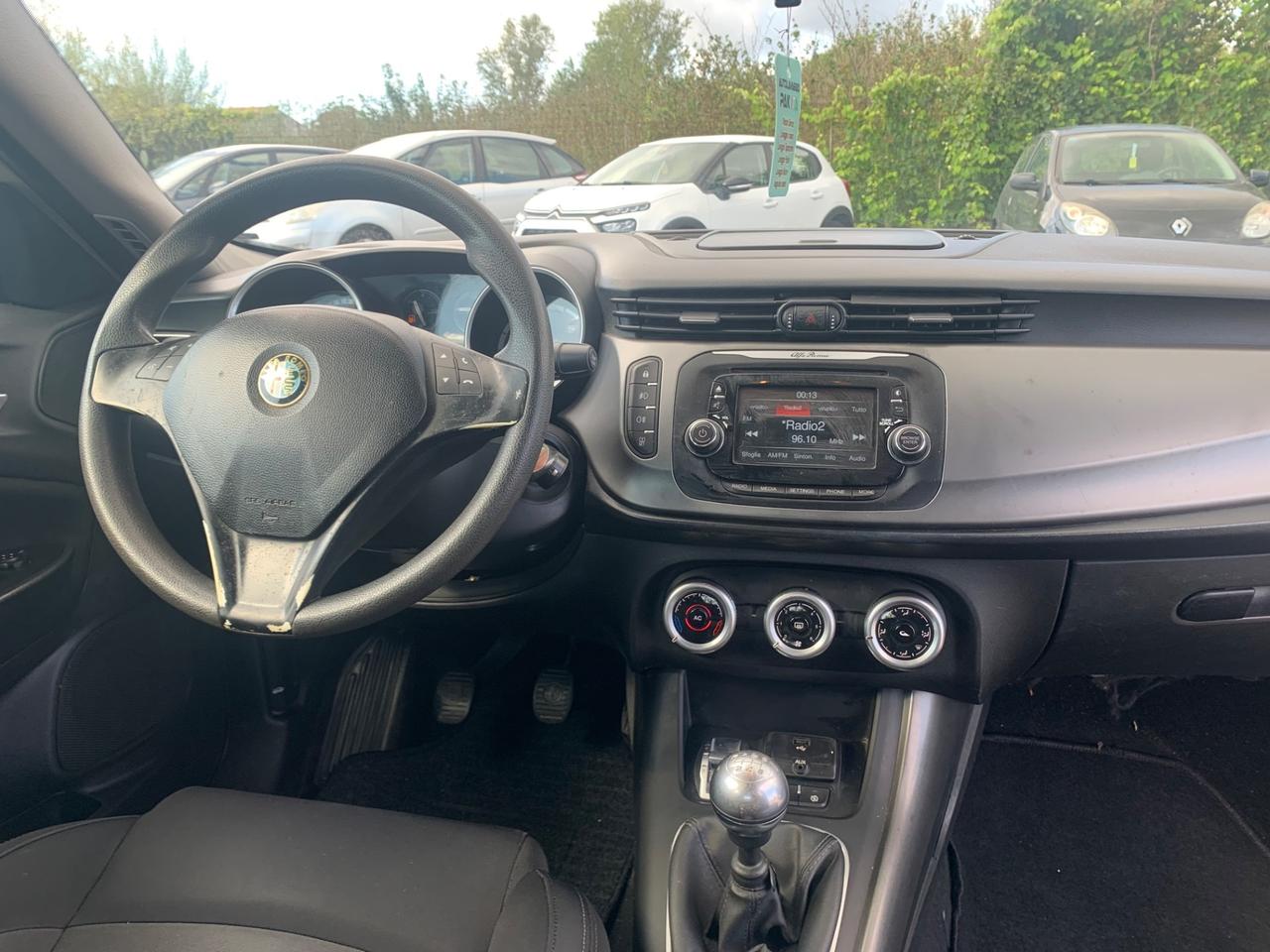 Alfa Romeo Giulietta 1.6 JTDm-2 105cv - 2014