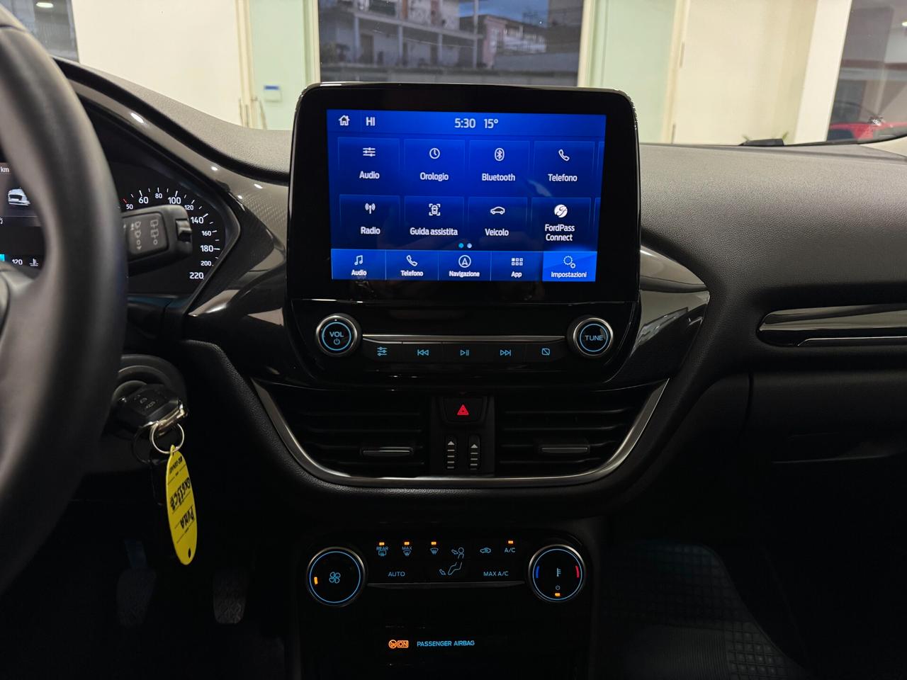 Ford Puma 1.0 EcoBoost Hybrid 125 CV Titanium