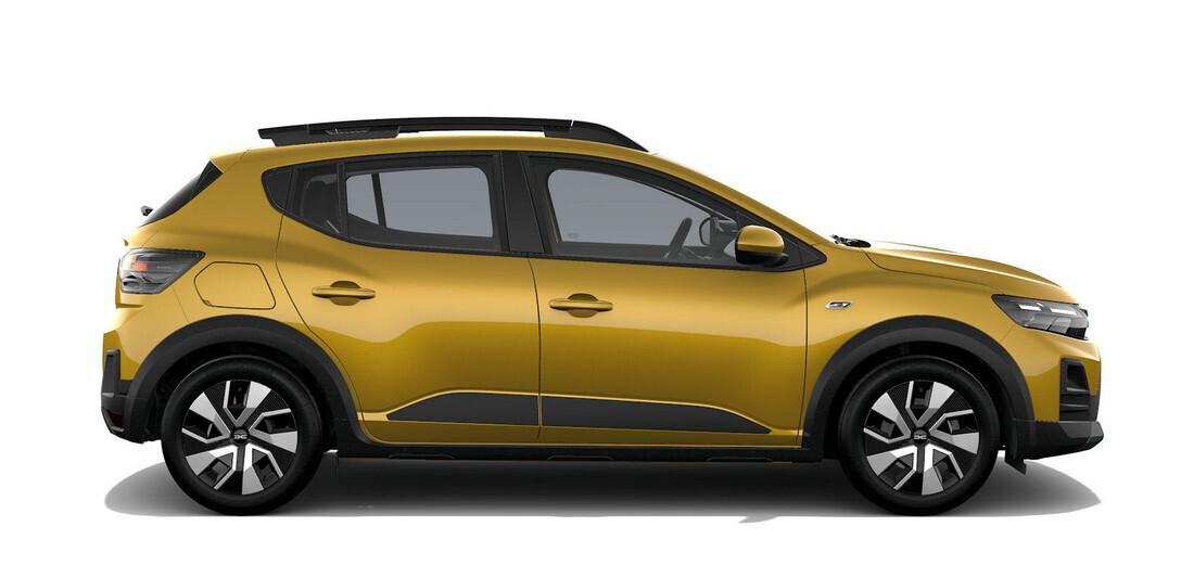 Dacia Sandero 120 CV