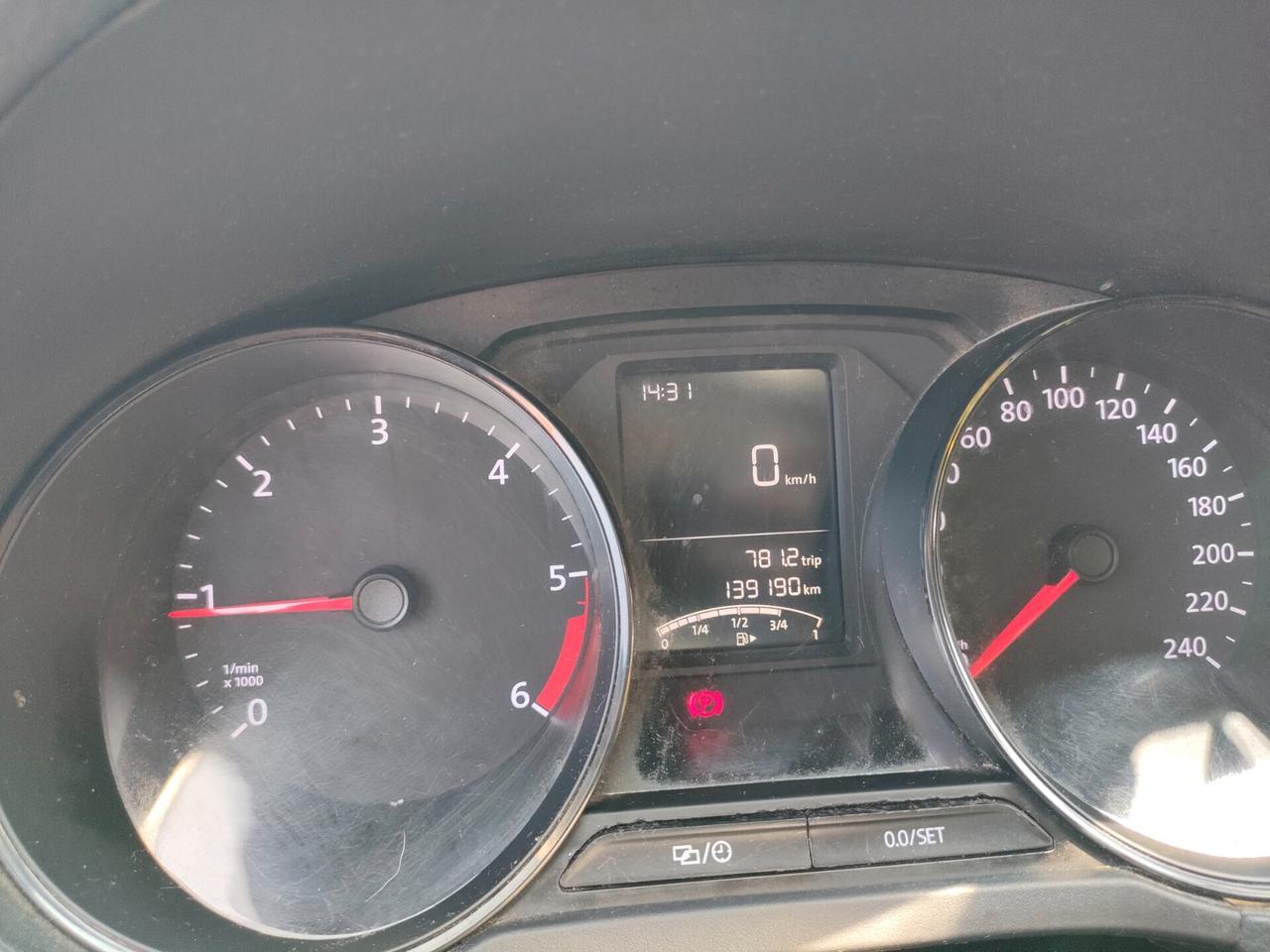 Volkswagen Polo 1.4 TDI OK NEOPATENTATI!!