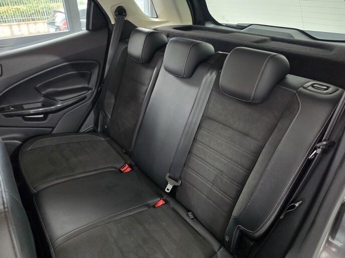 Ford EcoSport 1.5 ecoblue ST-Line 4X4