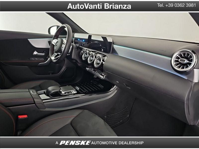 Mercedes-Benz Classe A A 200 d Automatic Premium