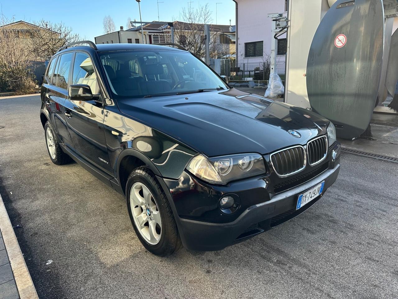 Bmw X3 xDrive20d Futura