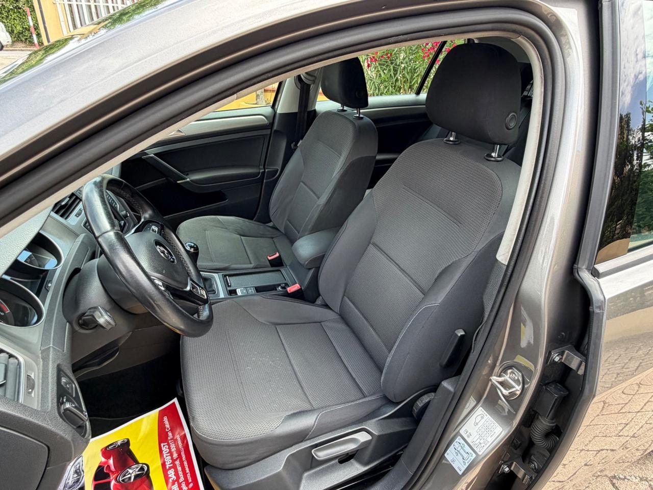 Volkswagen Golf 1.6 TDI 110 CV 5p. Highline BlueMotion Technology