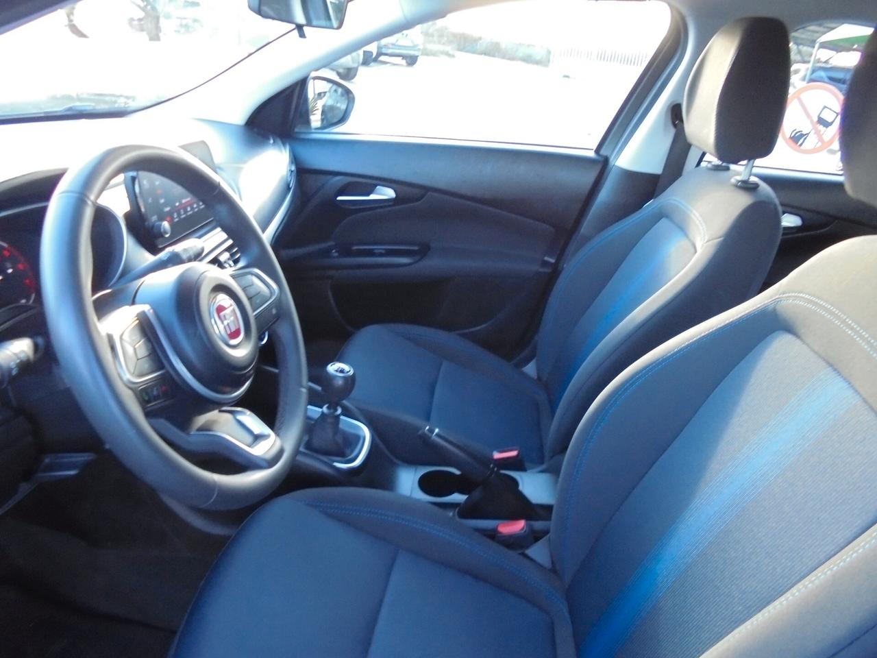 Fiat Tipo 1.6 Mjt S&S SW City Life