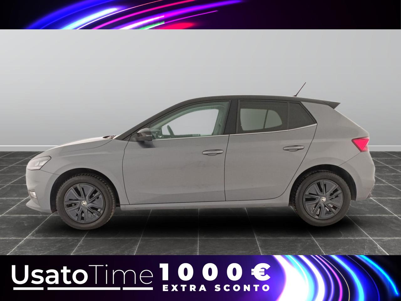 Skoda Fabia 1.0 tsi evo 95cv style