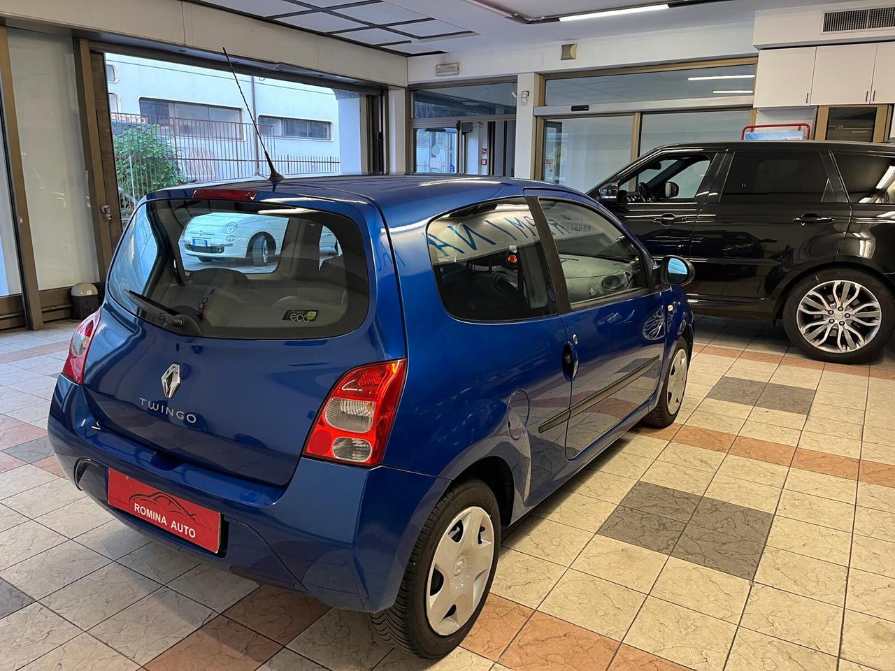 Renault Twingo 1.2 16V Dynamique