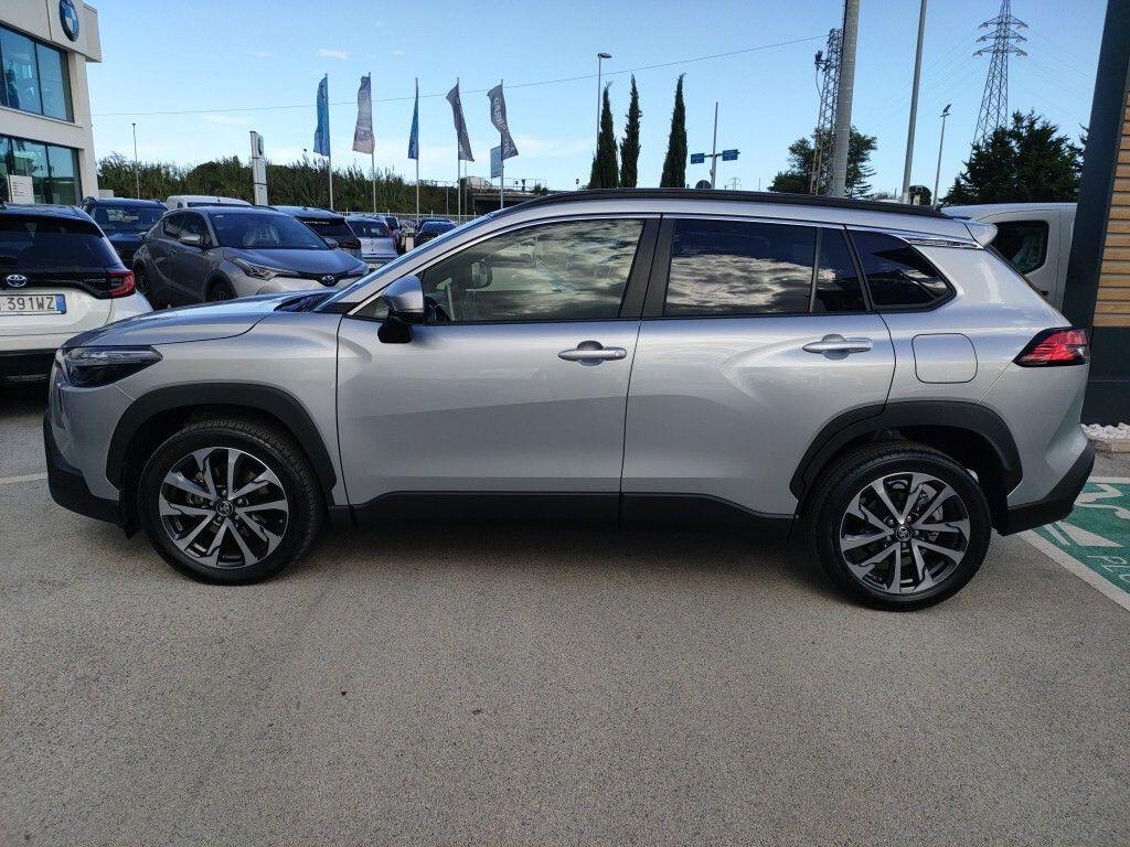 Toyota Corolla Cross 1.8 HYBRID 140CV TREND **PREZZO VERO**ITALIANA**