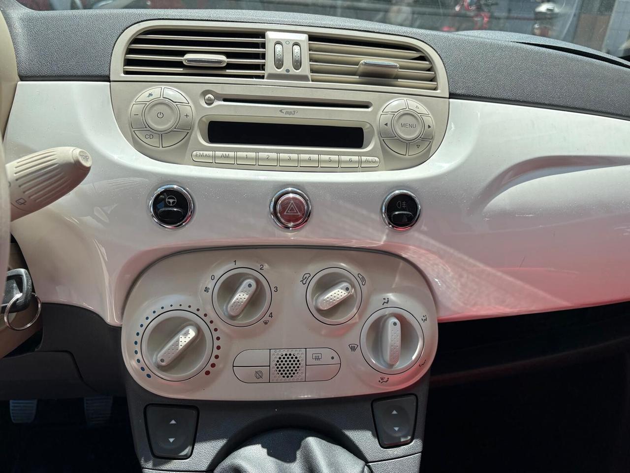 Fiat 500 1.2 Pop