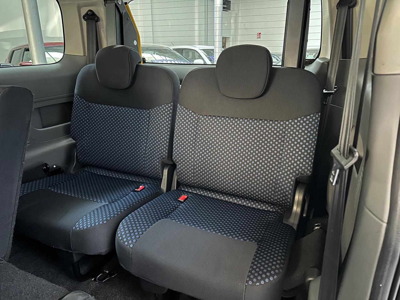 Nissan NV200 1.5 dCi 90CV Combi (N1) 7 posti
