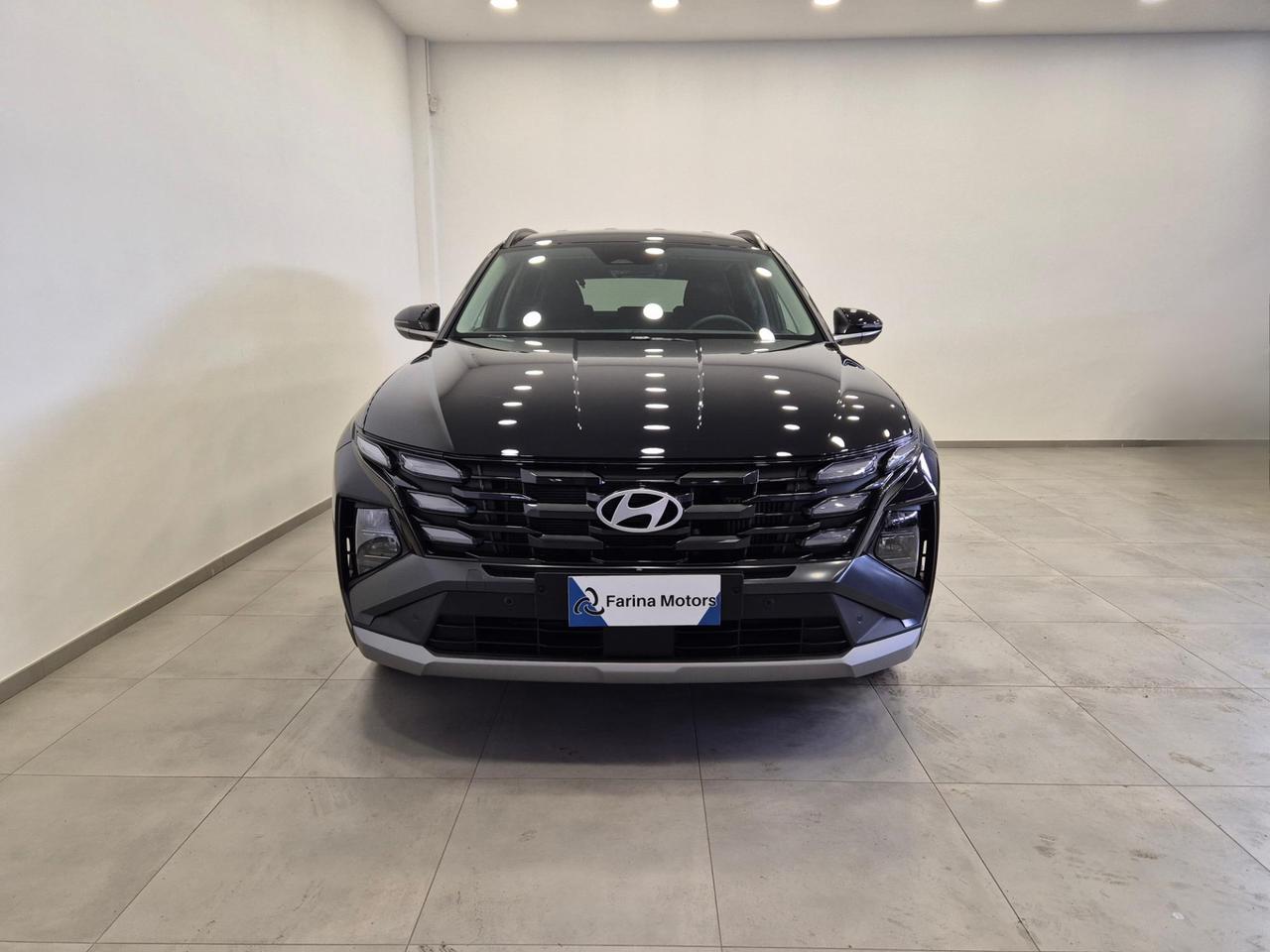 Hyundai Tucson 1.6 crdi 48V Business 136cv dct in Promo