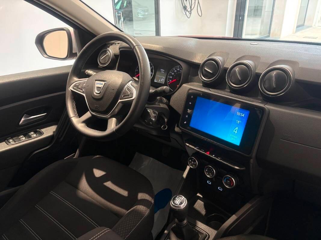 Dacia Duster II 1.0 tce Comfort Gpl 4x2 100cv