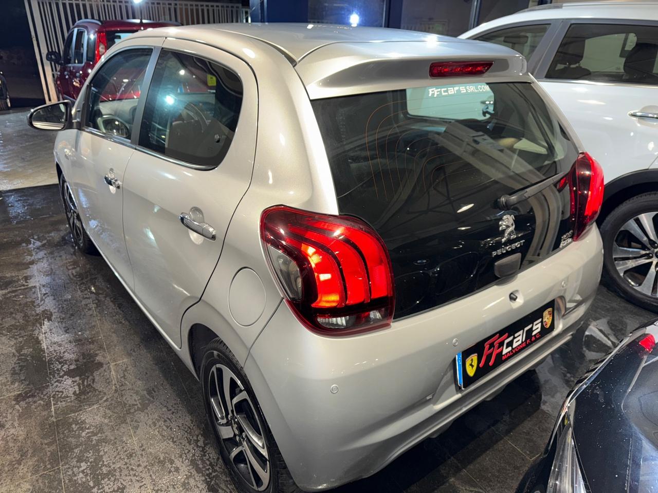 Peugeot 108 VTi 68 5 porte Allure TOP!