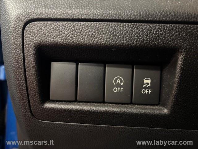 SUZUKI Ignis 1.2 Hybrid Cool