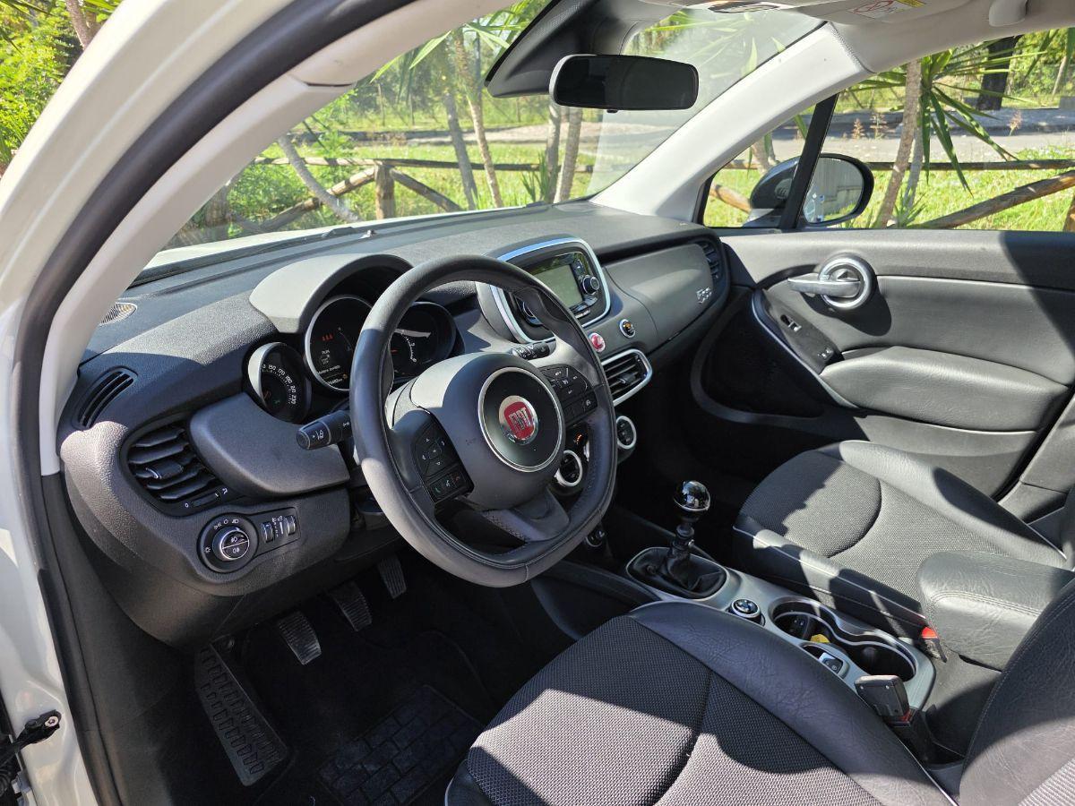 FIAT - 500X - 2.0 MultiJet 140 CV 4x4 Cross Plus