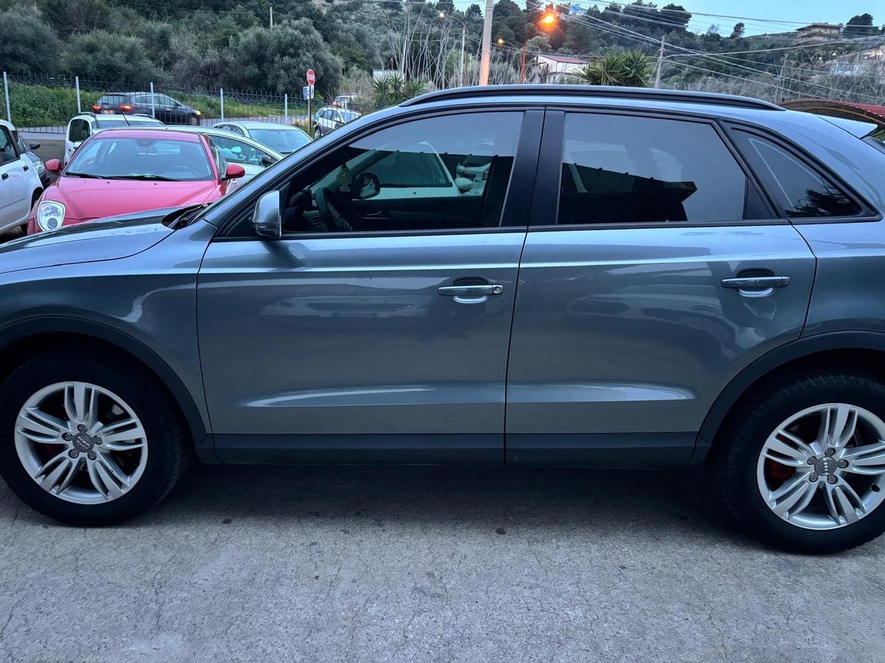 Audi Q3 2.0 TDI Advanced KM CERTIF.