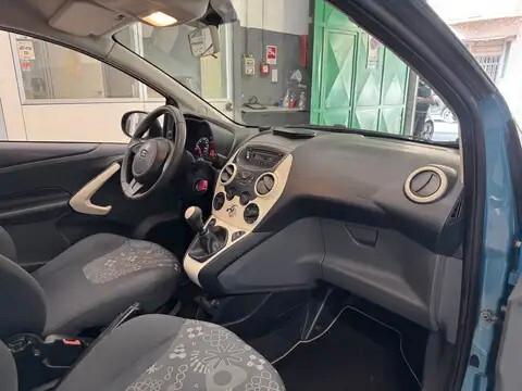 Ford Ka Ka+ 1.2 8V 69CV