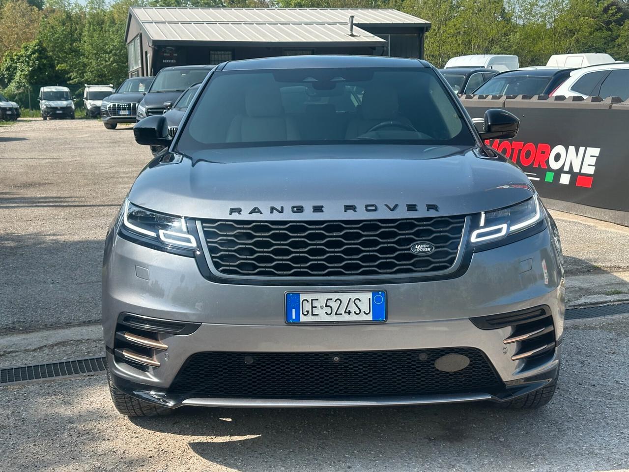 Land Rover Range Velar 2.0D I4 204 CV R-Dynamic SE