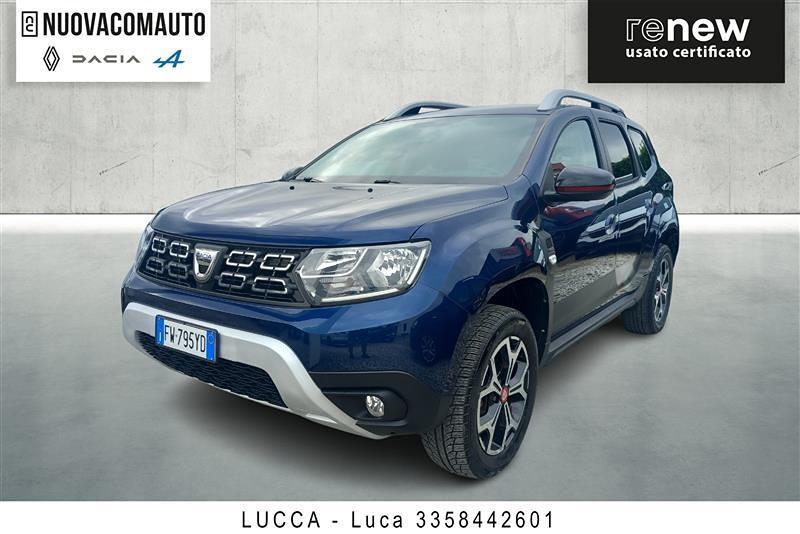 Dacia Duster 1.6 SCe Techroad 4x2