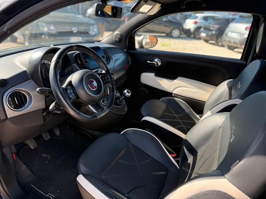 Fiat 500 1.3 Multijet 95 CV Riva