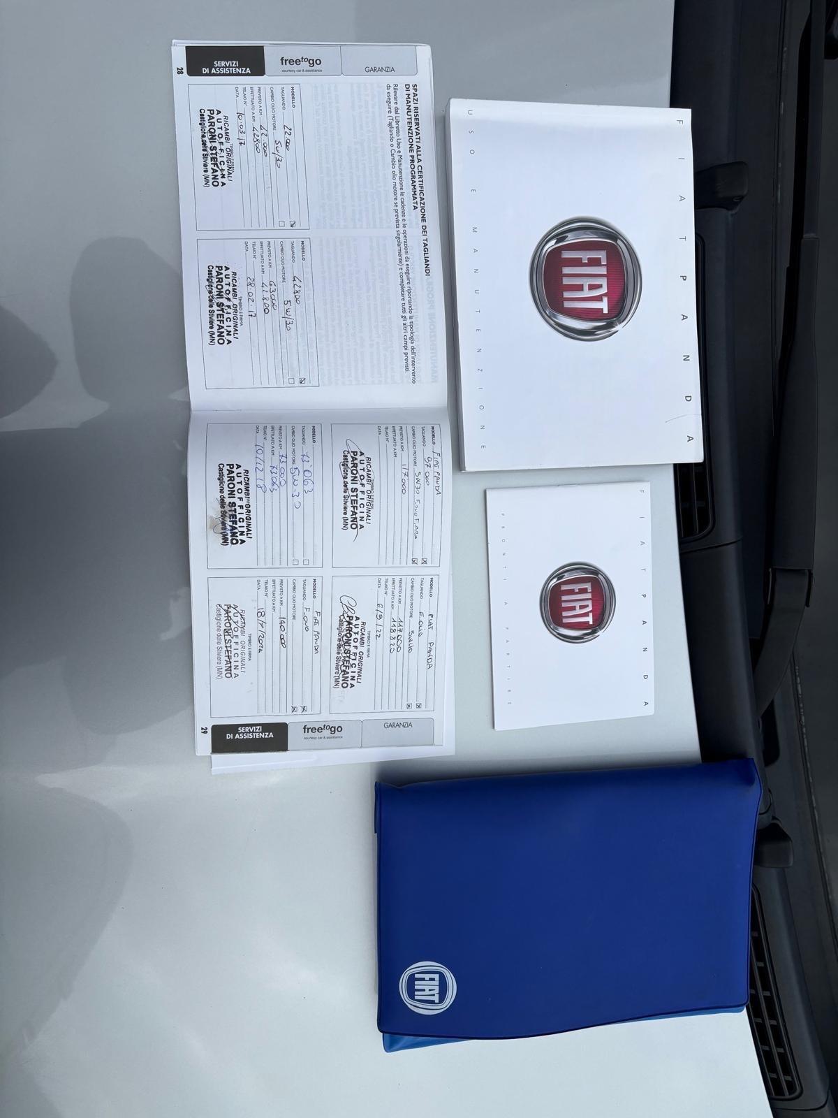 Fiat Panda 1.3 MJT S&S Lounge