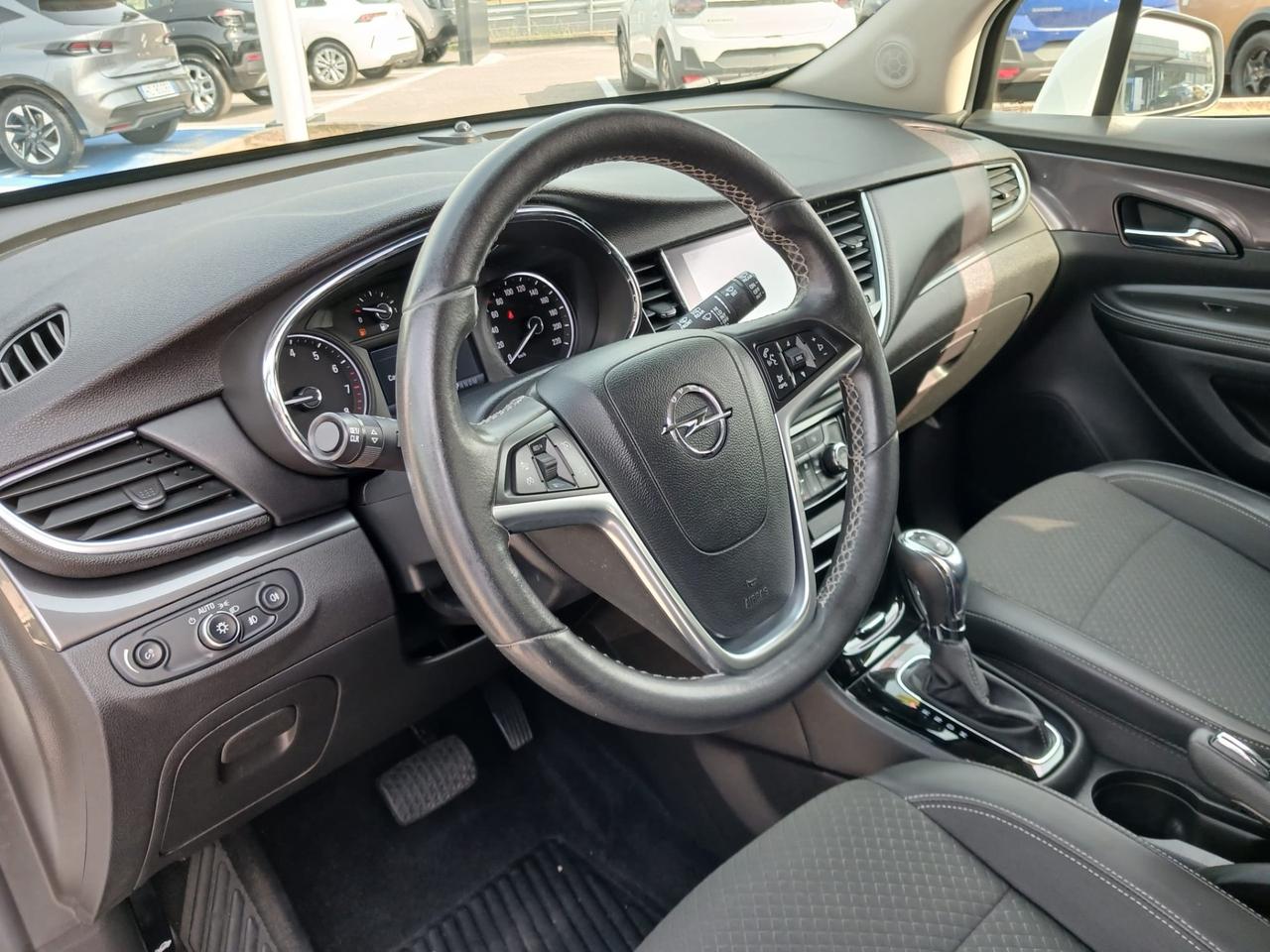 Opel Mokka X 1.4 Turbo Ecotec 152CV 4x4 aut.Start&Stop Innovation