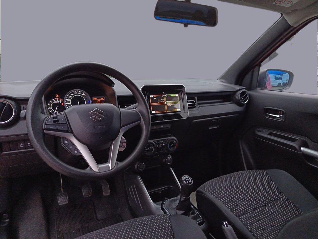 SUZUKI Ignis hybrid 2wd del 2020