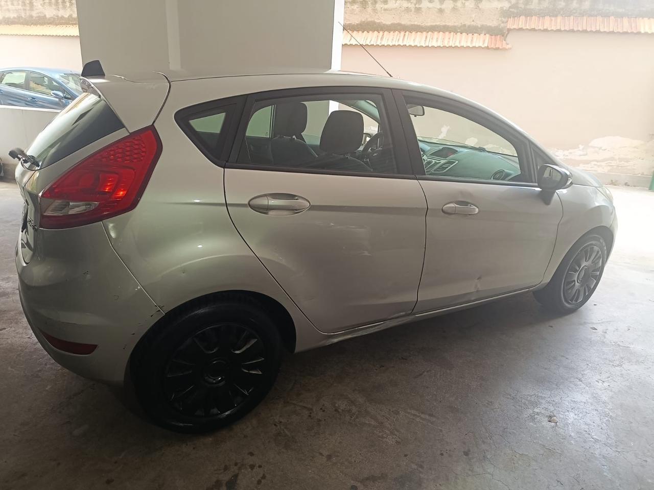 Ford Fiesta 1.2 82 CVGPL