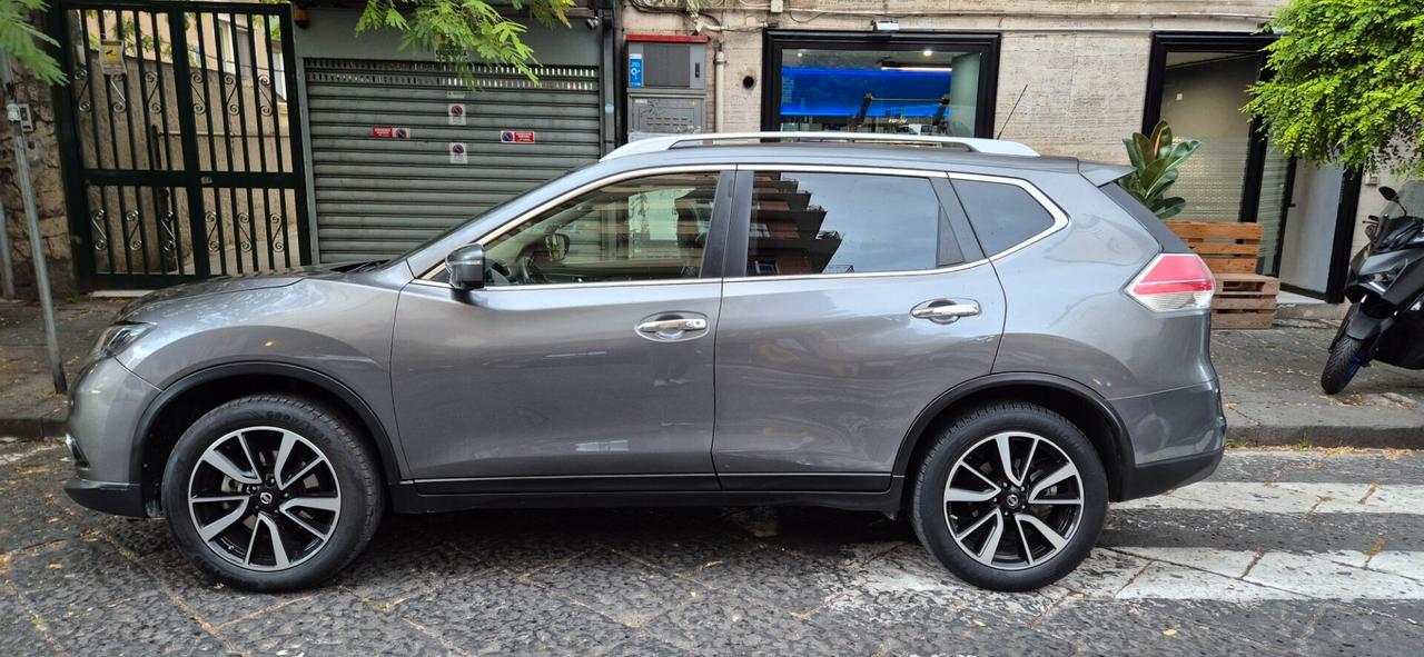 Nissan X-Trail 1.6 dCi Tekna - 7 POSTI