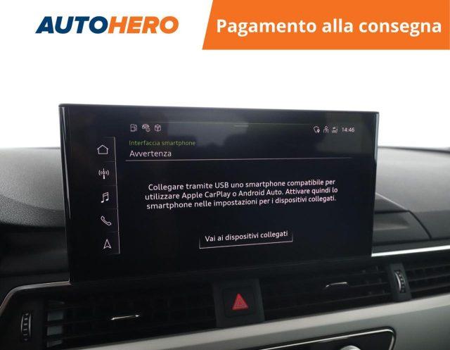 AUDI A5 SPB 40 TDI S tronic Business Advanced