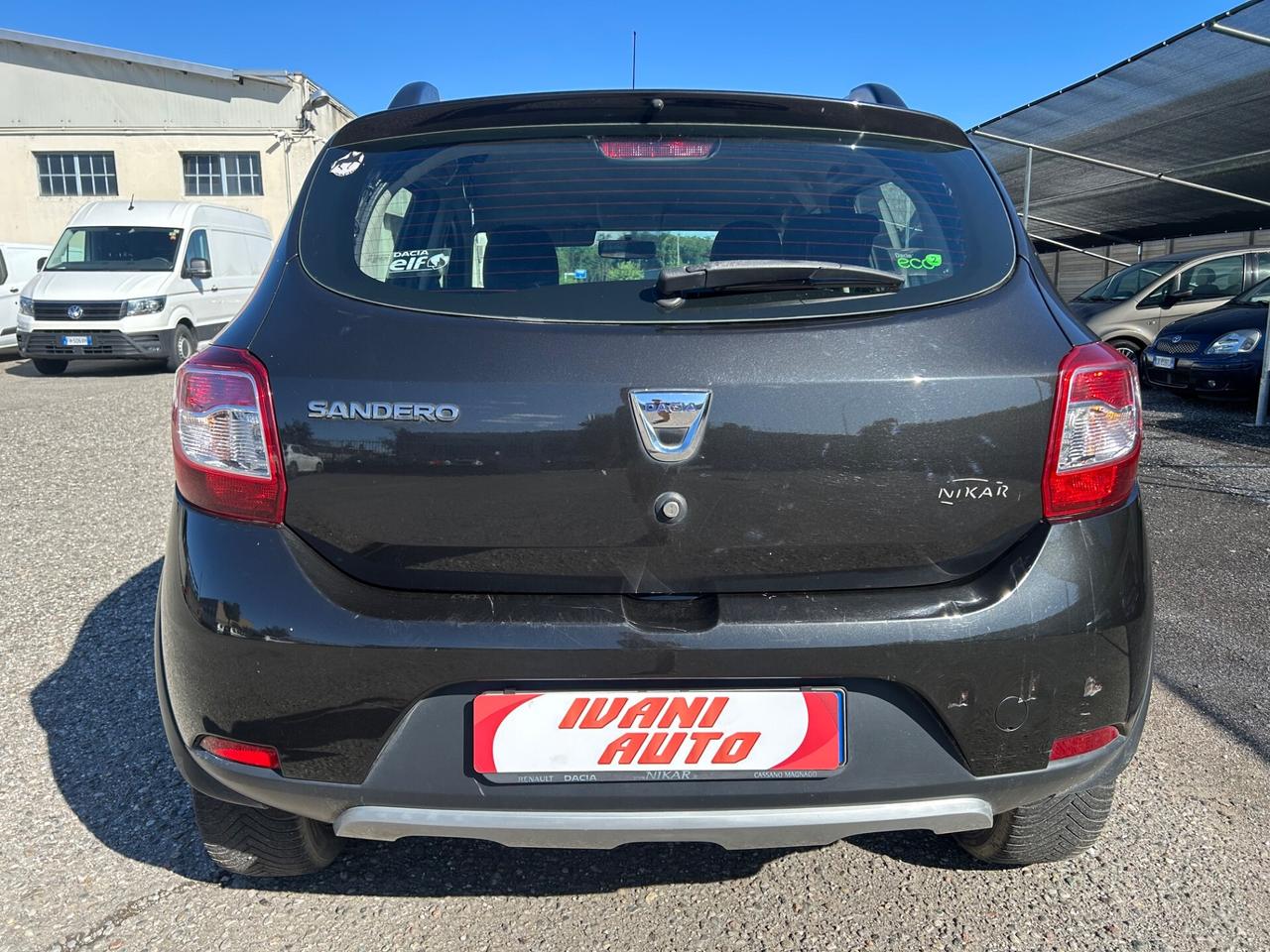 Dacia Sandero Stepway 900 TCe 12V 90CV