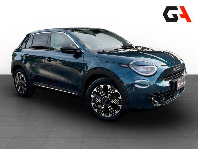 FIAT 600 600 Hybrid 136 CV DCT MHEV La Prima