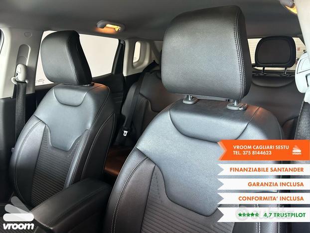 JEEP Compass 2 serie Compass 1.5 Turbo T4 130 ...