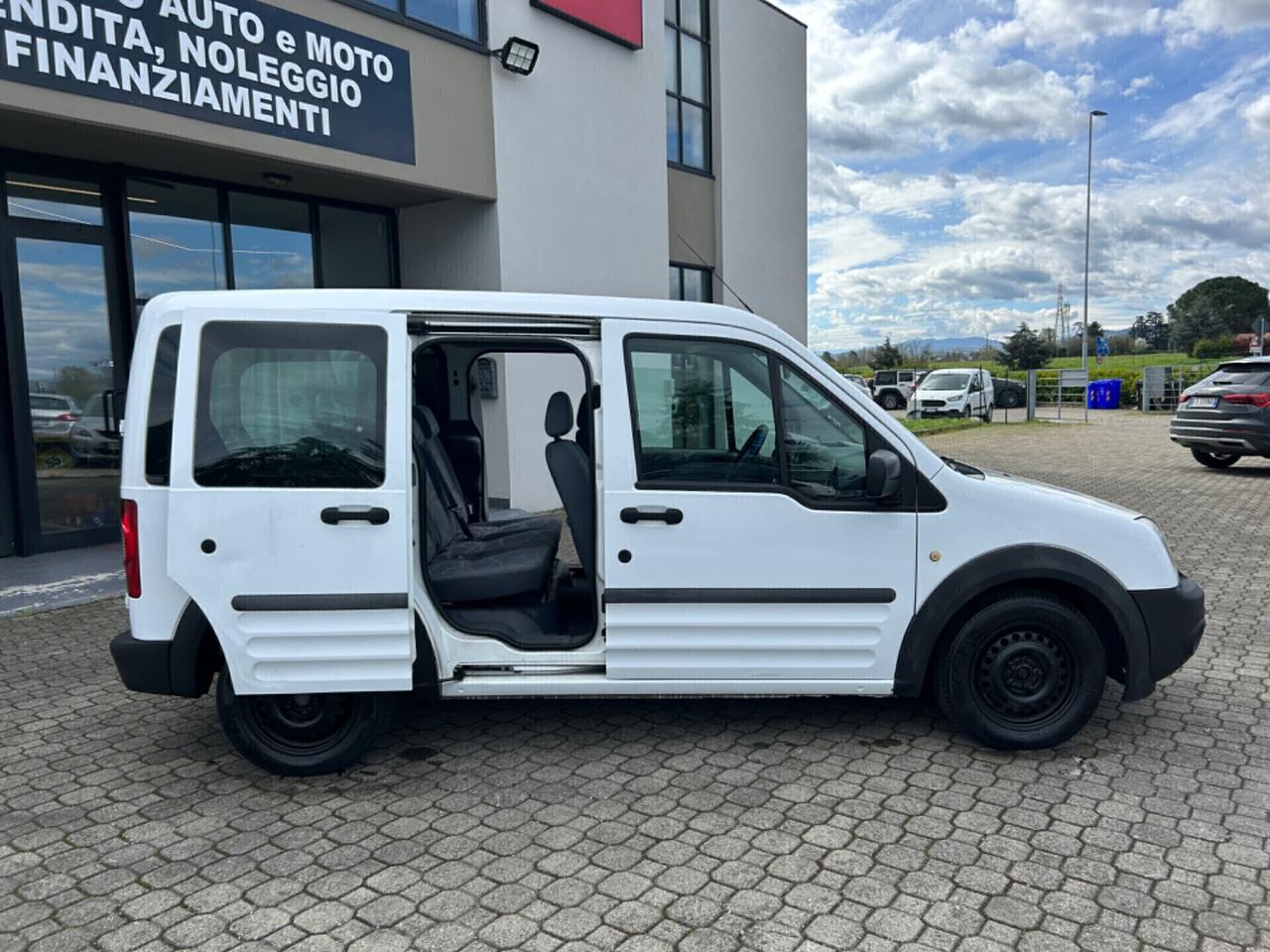 Ford Tourneo |5 posti| AUTOCARRO |NO IVA