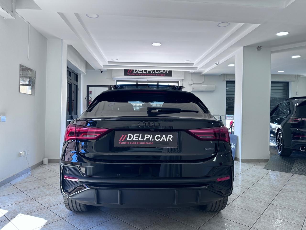 Audi Q3 40 TDI quattro S line