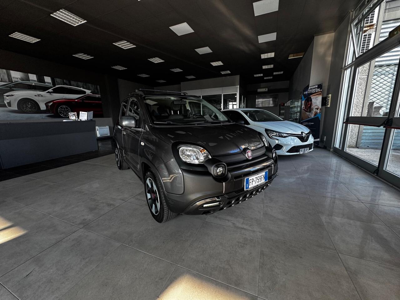 FIAT PANDA 1.3 MJET 4X4 CROSS MY2018